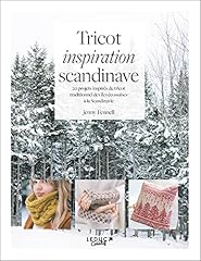 Tricot inspiration scandinave d'occasion  Livré partout en France