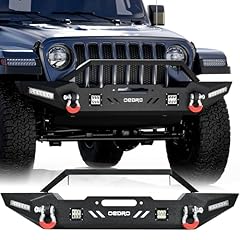 Oedro front bumper for sale  Delivered anywhere in USA 