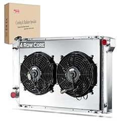 Row radiator ford for sale  Delivered anywhere in USA 