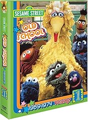 Sesame street old for sale  Delivered anywhere in USA 