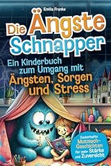 ängste schnapper kinderbuch gebraucht kaufen  Wird an jeden Ort in Deutschland