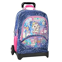Tokidoki zaino scuola usato  Spedito ovunque in Italia 