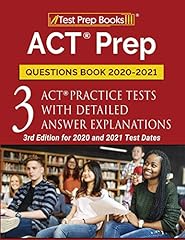 Act prep questions for sale  Delivered anywhere in USA 