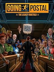Going postal legacy for sale  Delivered anywhere in USA 