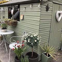 Resincoat garden shed for sale  Delivered anywhere in UK