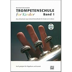 Trompetenschule kinder band gebraucht kaufen  Wird an jeden Ort in Deutschland