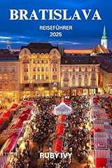 Bratislava reiseführer 2025 gebraucht kaufen  Wird an jeden Ort in Deutschland