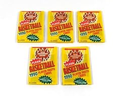 Unopened packs 1990 for sale  Delivered anywhere in USA 
