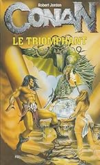 Conan triomphant d'occasion  Livré partout en Belgiqu