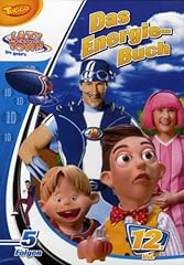 Lazytown vol energie gebraucht kaufen  Wird an jeden Ort in Deutschland