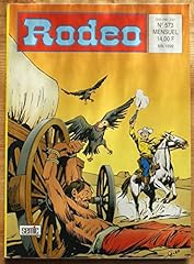 Rodéo numéro 573 d'occasion  Livré partout en France