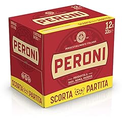 Peroni birra lager usato  Spedito ovunque in Italia 