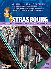 Strasbourg city carte d'occasion  Livré partout en France