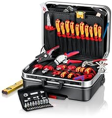Knipex werkzeugkoffer basic gebraucht kaufen  Wird an jeden Ort in Deutschland