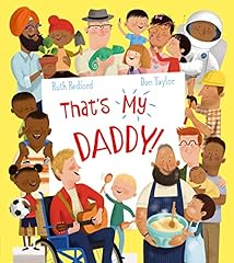 Daddy perfect illustrated for sale  Delivered anywhere in UK