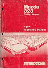 1987 mazda 323 for sale  Delivered anywhere in UK