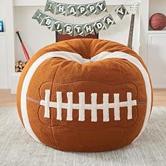 Sports football bean for sale  Delivered anywhere in USA 