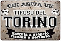 Targa decorativa metallo usato  Spedito ovunque in Italia 