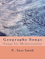 Geography songs songs for sale  Delivered anywhere in UK