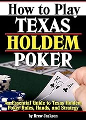Play texas holdem for sale  Delivered anywhere in USA 
