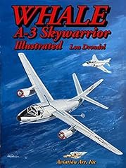 Whale skywarrior illustrated for sale  Delivered anywhere in USA 