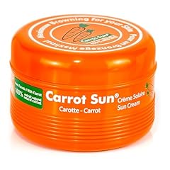 Carrot sun tanning for sale  Delivered anywhere in USA 
