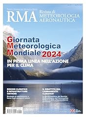 Rivista meteorologia aeronauti usato  Spedito ovunque in Italia 