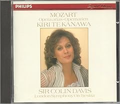 Mozart opera arias d'occasion  Livré partout en France