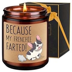 Leado candles frenchie for sale  Delivered anywhere in USA 