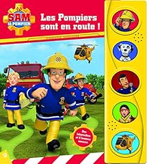 Sam pompier pompiers d'occasion  Livré partout en France