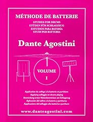 Méthode batterie volume d'occasion  Livré partout en France