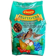 Canary fruttavera pack usato  Spedito ovunque in Italia 