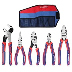 Workpro pliers set for sale  Delivered anywhere in USA 