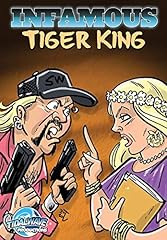 Infamous tiger king d'occasion  Livré partout en France