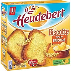 Heudebert biscotte goût d'occasion  Livré partout en France