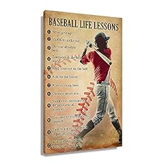 Retro baseball posters for sale  Delivered anywhere in USA 