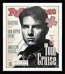 Framed tom cruise for sale  Delivered anywhere in USA 