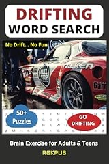 Drifting word search for sale  Delivered anywhere in UK