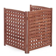 Air conditioner fence for sale  Delivered anywhere in USA 
