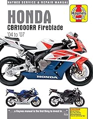 Honda cbr1000rr 07 d'occasion  Livré partout en Belgiqu