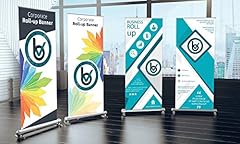 Espositore roll 80x200cm usato  Spedito ovunque in Italia 