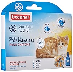 Beaphar diméthicare pipettes d'occasion  Livré partout en France