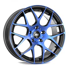 RH Alurad NBU Race - 8.5X18 ET35 5X112 Alloy Wheels for sale  Delivered anywhere in UK