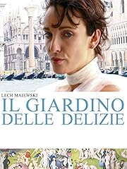 Giardino delle delizie usato  Spedito ovunque in Italia 