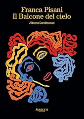 Franca pisani. balcone usato  Spedito ovunque in Italia 