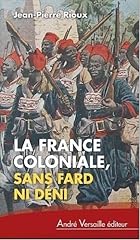 Coloniale fard deni d'occasion  Livré partout en France