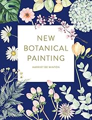 New botanical painting for sale  Delivered anywhere in UK