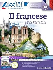 Francese. con cd. usato  Spedito ovunque in Italia 