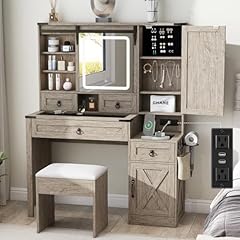 Gloumod farmhouse makeup for sale  Delivered anywhere in USA 