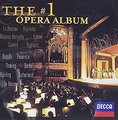 Opera album various d'occasion  Livré partout en France